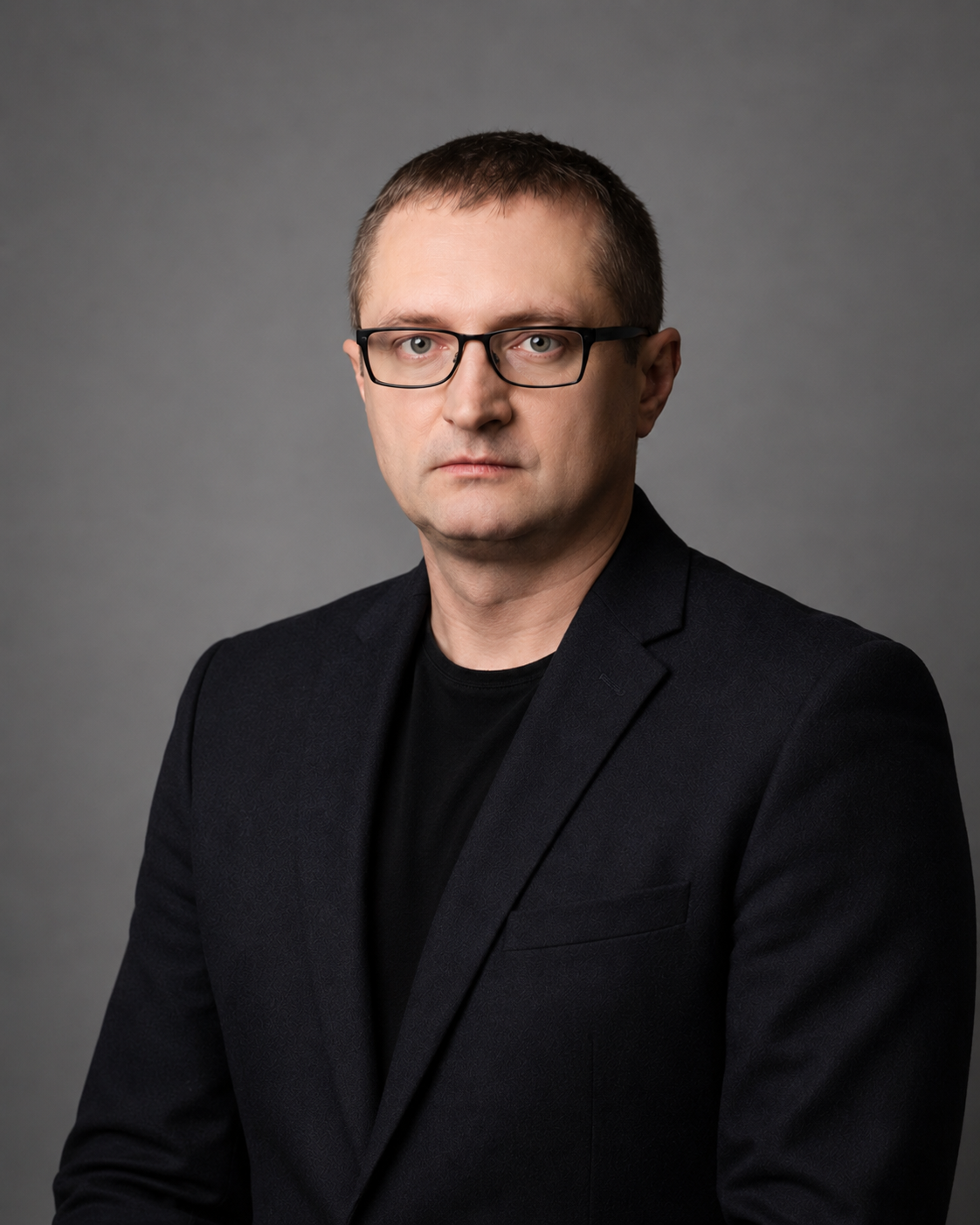 Portrait of Dontas Zinkus